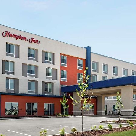 Hampton Inn Stockton Ca 外观 照片