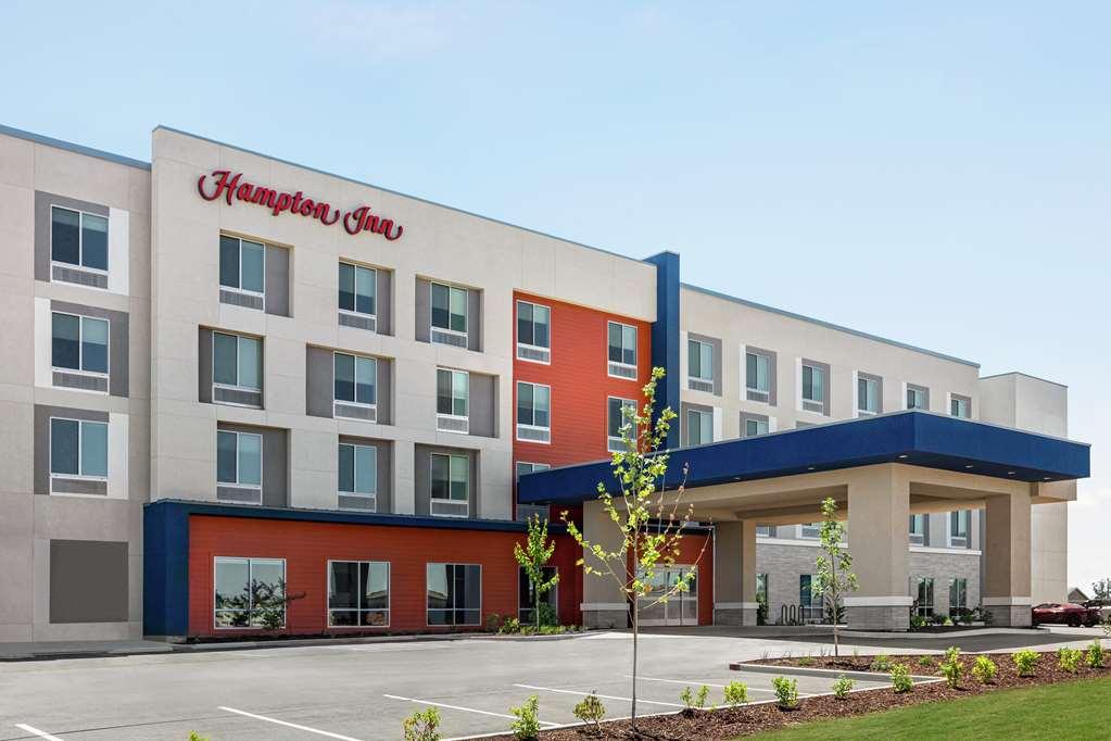 Hampton Inn Stockton Ca 外观 照片