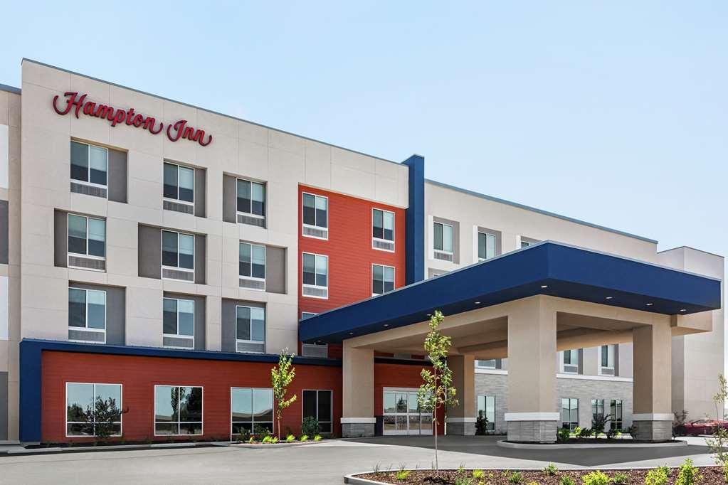 Hampton Inn Stockton Ca 外观 照片