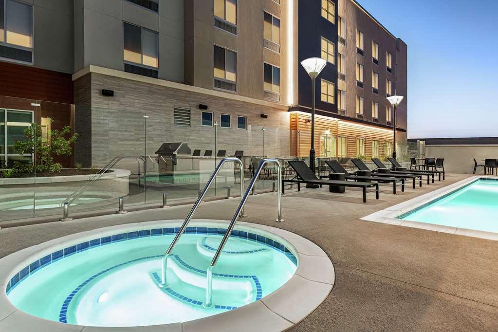 Hampton Inn Stockton Ca 设施 照片